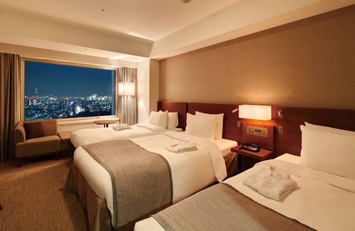 Yoyogi Hotel | Century Southern Tower Hotel