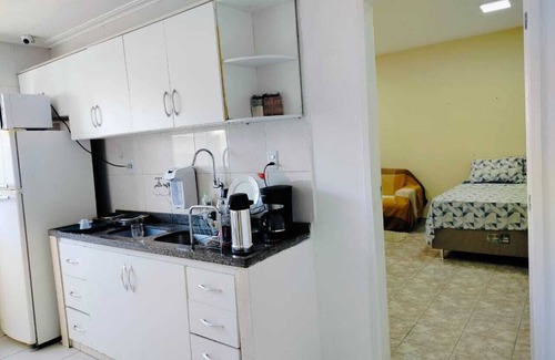 Treze de Julho Apartment | Ceo Studio Premium 2 - 24h Reception