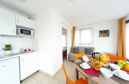 Plaine des Bouchers Apartment | Cerise Strasbourg