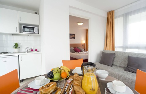 Plaine des Bouchers Apartment | Cerise Strasbourg