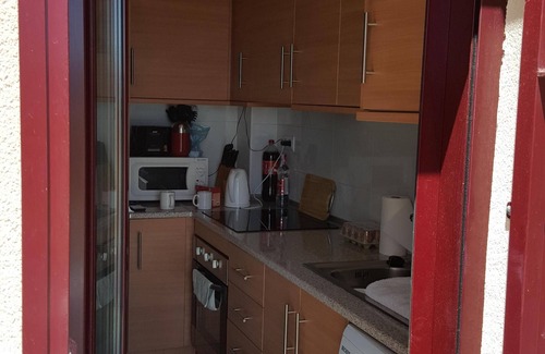 Los Puertos Apartment | CERTIFICATE OF EXCELLENCE Apartment C6 Wi-Fi, Pool, Panoramic Sea Views