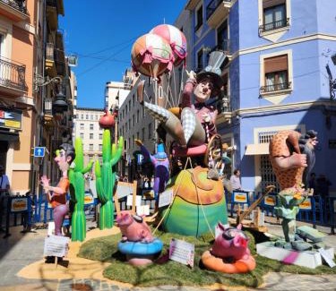 La Roqueta Apartment | Cervantes Prime