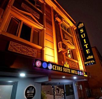 Kucukcekmece Hotel | Cevas Suite Hotel
