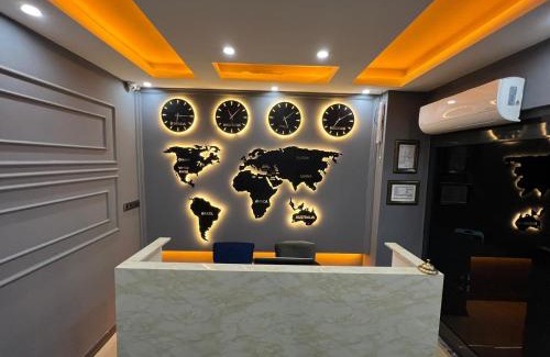 Kucukcekmece Hotel | Cevas Suite Hotel