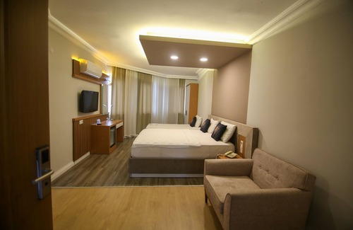 Kepez Hotel | Cevik Palace Otel