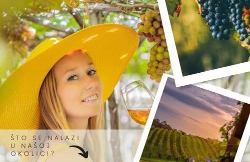 Cvetkovic House | Cezarova kuća za odmor i proslave