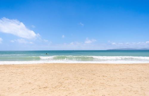 Jiyang Apartment | CGGC by BOBOLI at Haitang Bay Sanya City#only 50 meters to Beach and Sea Swimming Area