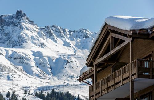 Les Avanchers-Valmorel Apartment | CGH Résidence Boutique La Grange aux Fées