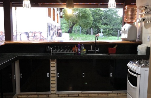 Pirenopolis House | Chácara Aldeia Dos Pirineus/Pirenópolis-GO