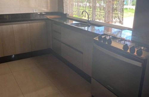 Mairinque House | Chácara c piscina e churrasqueira em Mairinque/SP