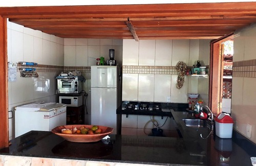 Pirenopolis Cottage | Chácara com Wi-Fi e lazer completo em Pirenópolis