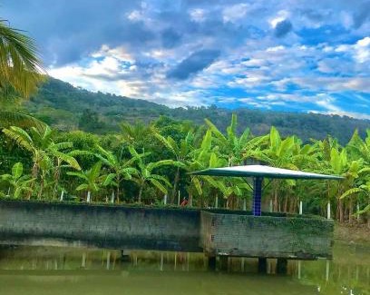 Agrestina Ski Chalet | Chácara Cristal