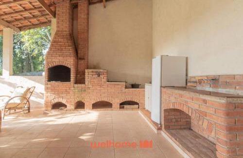 Batatuba House | Chácara em Piracaia com Piscina e Churrasqueira