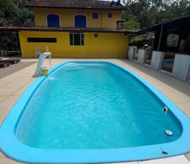 Aruja House | Chácara Recanto do Guerreiro em Aruja