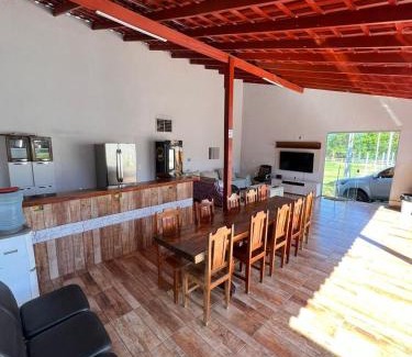 Barra do Garcas House | Chácara Recreio 3