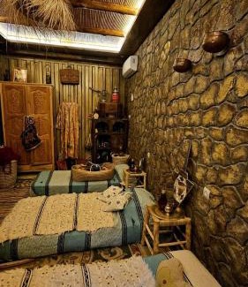 Ahmar Laglalcha House | Château Berbère Madame DELLAL