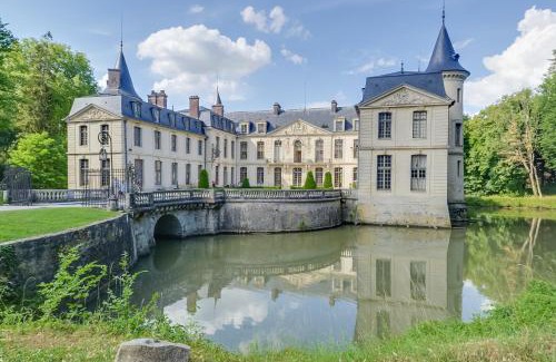 Ermenonville Hotel | Château d'Ermenonville