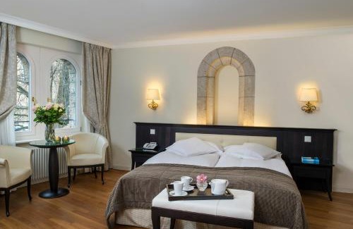 Lausanne Hotel | Château d'Ouchy