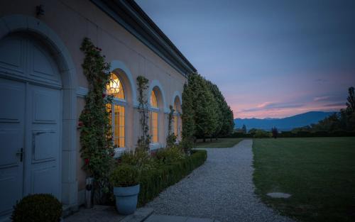 Bogis-Bossey Hotel | Château de Bossey
