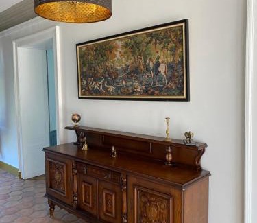 Saint-Cyr-en-Pail House | Château de la Robinière 2 a 20 personnes