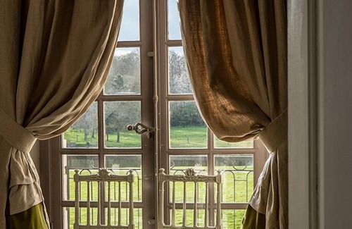 Champigne Hotel | Château des Briottières