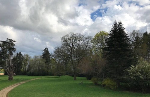 Londigny House | Château Des Chevaliers De Londigny