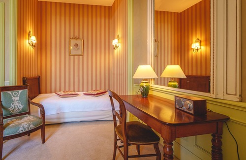 Saumur Hotel | Château La Comtesse de Loire & Spa