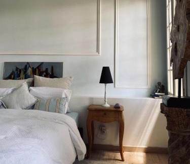 Saint-Marcel-sur-Aude House | Château Suite