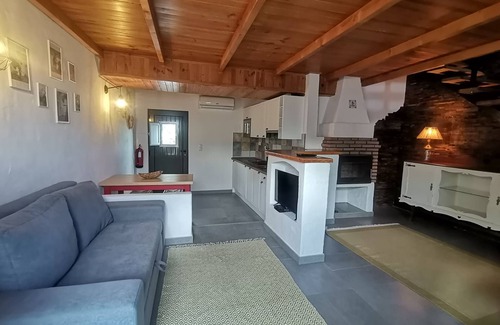 Sao Matias Cottage | Chão da Velha - T1 Casa do Teimoso