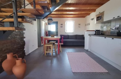 Sao Matias Cottage | Chão da Velha - T1 Casa Fundo da Alueira