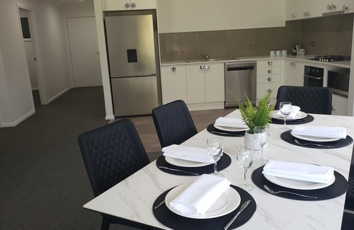 Hillvue Apartment | CH Boutique Apartments The Ringers Road