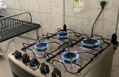 Santos Dumond House | Charming 2-bedroom house in enjoyable Cidade Universitária Maceió with AC, WiFi