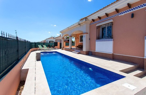 Los Montesinos Villa | CH Villa Amapola Los Montesinos