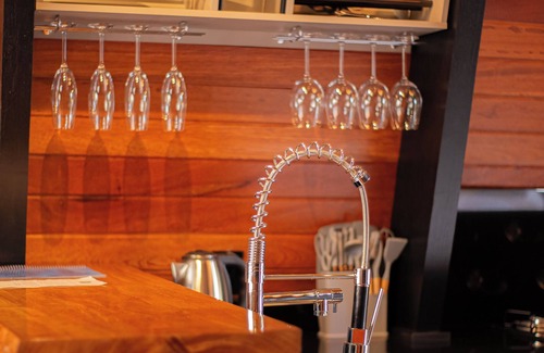 Bom Retiro Ski Chalet | Charms of the Friar Cottage