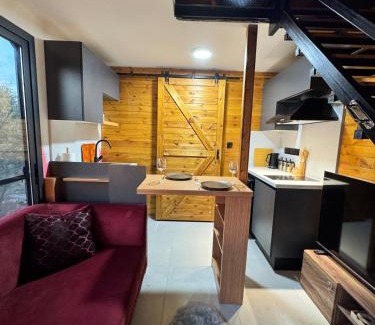 Ilgaz House | Chardonnay Tiny Home North Cyprus