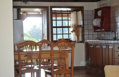 La Galga Cottage | Cha Miquela Grande, rural tourism near the stars