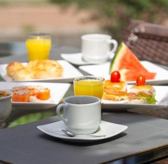 Jardim Atlantico Hotel | CHA Pampulha Design Hotel