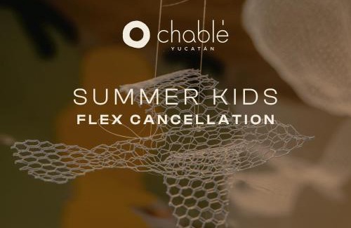 Chochola Hotel | Chablé Yucatan