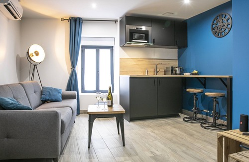 Chablis Apartment | Chablis Spa : duplex Grand Cru (balnéo/sauna)