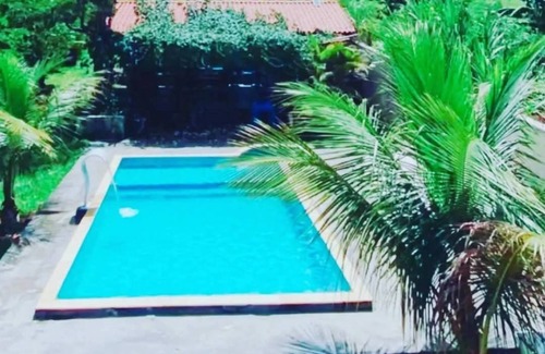 Caldazinha Cottage | Chácara Blesco, in nature, a place that fills our hearts with happiness.