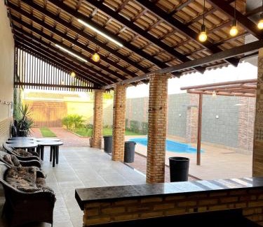 Juazeiro do Norte House | Chacara Kummetz