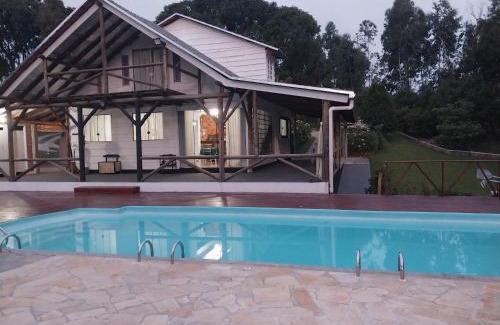 Piraquara Bed & Breakfast | Chacara Recanto Vale do Luar