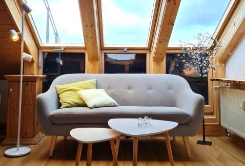 Oberstadt Apartment | Chagall - helles und gemütliches Appartement in Uninähe