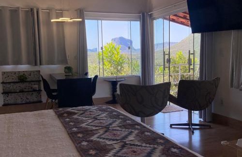 Vale do Capao Ski Chalet | chalé águas claras