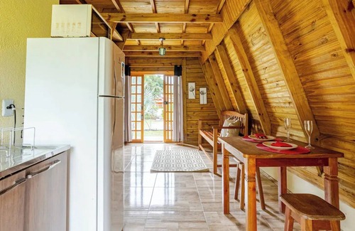 Zungu Ski Chalet | Chalé 4 Familia