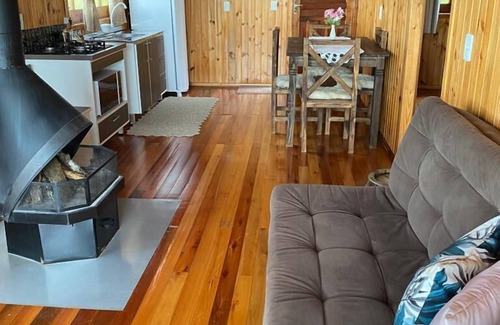 Sao Jose dos Ausentes Cabin | Chalé Campos da Serra