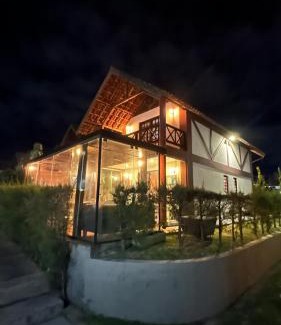 Bananeiras Cabin | Chalé Charmoso em Bananeiras no condomínio exclusivo Serra Nevada