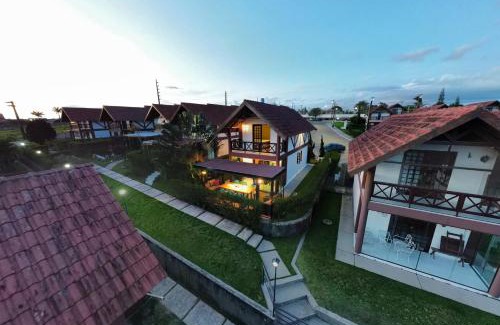 Bananeiras Cabin | Chalé Charmoso em Bananeiras no condomínio exclusivo Serra Nevada