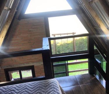 Timbe do Sul Ski Chalet | Chalé com vista em Timbé do Sul, Serra da Rocinha