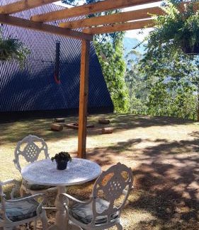 Sao Francisco Xavier Ski Chalet | Chalé da Mantiqueira SFX , Pet friendly